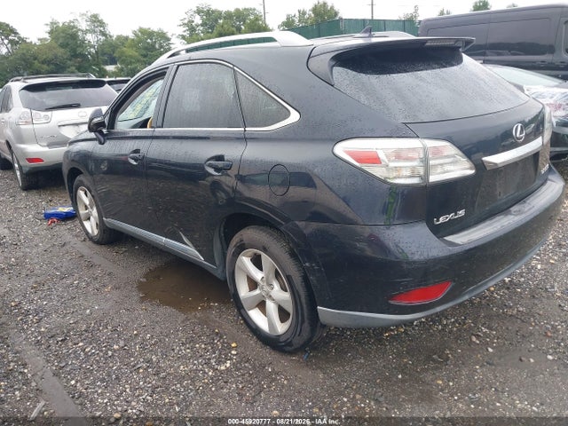 Продажа на аукционе авто 2010 Lexus Rx 350, vin: 2T2BK1BA2AC059469, номер лота: 45920777