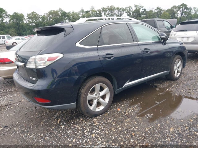 Продажа на аукционе авто 2010 Lexus Rx 350, vin: 2T2BK1BA2AC059469, номер лота: 45920777