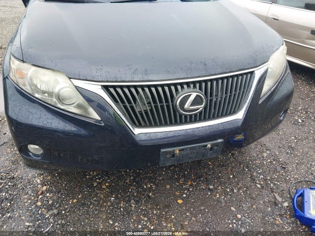 Продажа на аукционе авто 2010 Lexus Rx 350, vin: 2T2BK1BA2AC059469, номер лота: 45920777