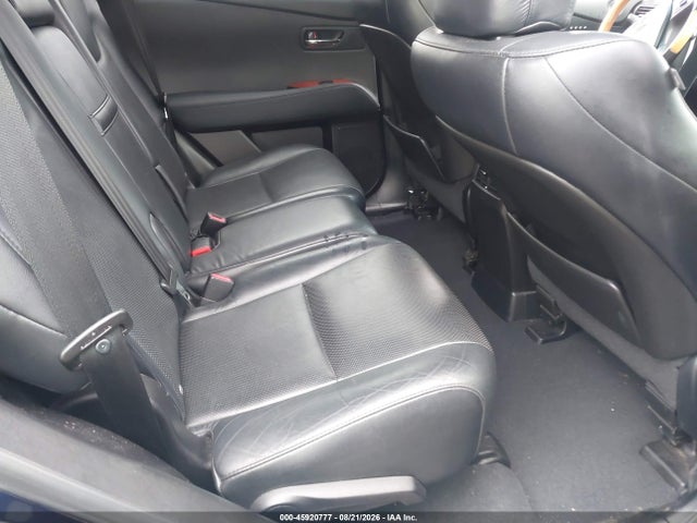 Продажа на аукционе авто 2010 Lexus Rx 350, vin: 2T2BK1BA2AC059469, номер лота: 45920777