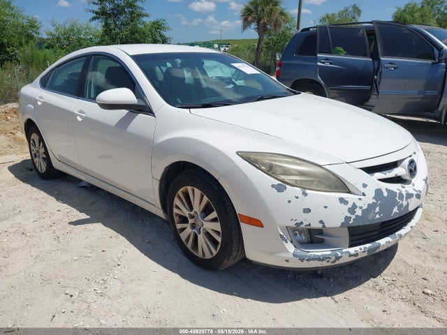 Aukcja sprzedaży 2010 Mazda Mazda6 I Touring, vin: 1YVHZ8CH5A5M41677, numer aukcji: 45920778