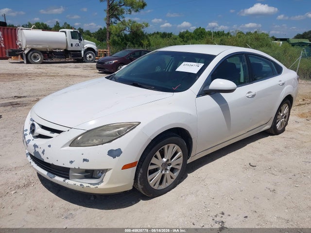 Aukcja sprzedaży 2010 Mazda Mazda6 I Touring, vin: 1YVHZ8CH5A5M41677, numer aukcji: 45920778