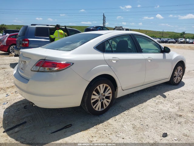 Aukcja sprzedaży 2010 Mazda Mazda6 I Touring, vin: 1YVHZ8CH5A5M41677, numer aukcji: 45920778