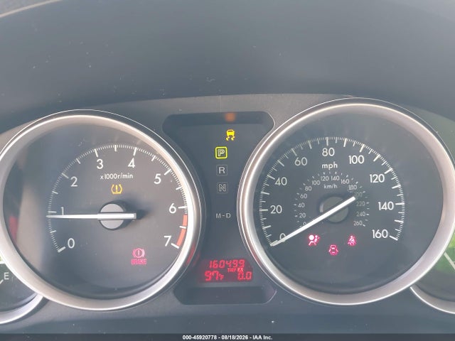 Aukcja sprzedaży 2010 Mazda Mazda6 I Touring, vin: 1YVHZ8CH5A5M41677, numer aukcji: 45920778