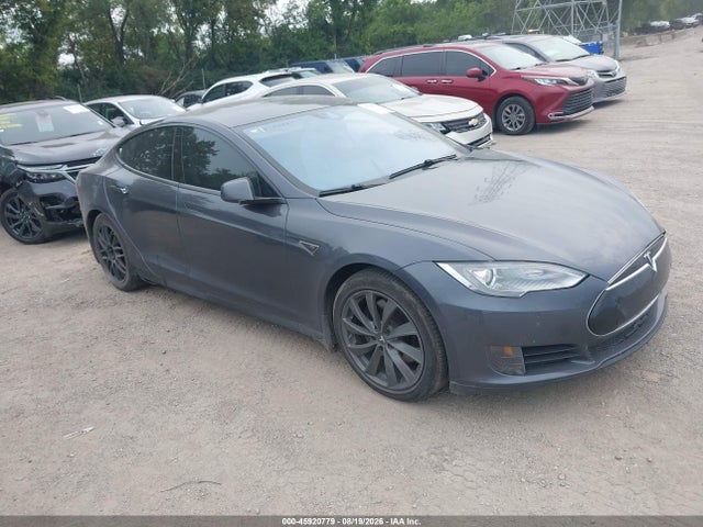 Продаж на аукціоні авто 2015 Tesla Model S 70d/85d/p85d, vin: 5YJSA1S20FF087919, номер лоту: 45920779