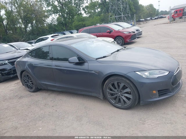Продаж на аукціоні авто 2015 Tesla Model S 70d/85d/p85d, vin: 5YJSA1S20FF087919, номер лоту: 45920779