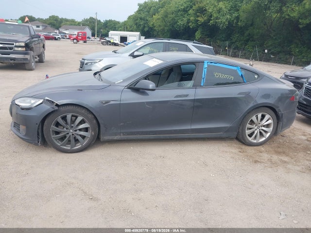 Продаж на аукціоні авто 2015 Tesla Model S 70d/85d/p85d, vin: 5YJSA1S20FF087919, номер лоту: 45920779