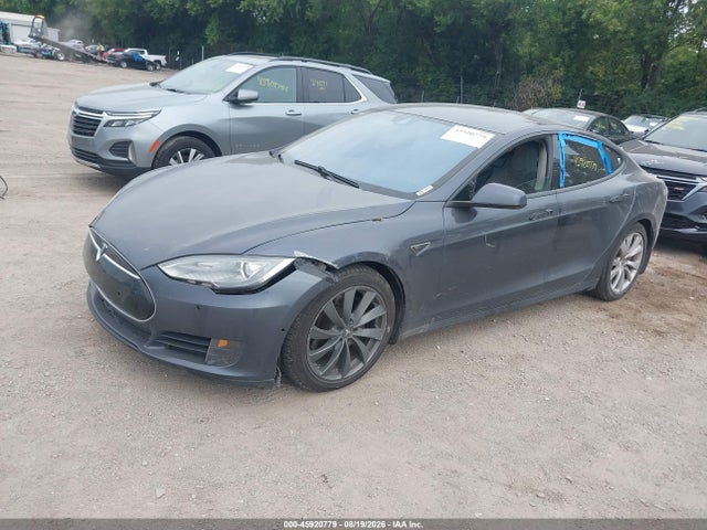Продаж на аукціоні авто 2015 Tesla Model S 70d/85d/p85d, vin: 5YJSA1S20FF087919, номер лоту: 45920779