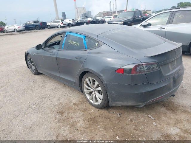 Продаж на аукціоні авто 2015 Tesla Model S 70d/85d/p85d, vin: 5YJSA1S20FF087919, номер лоту: 45920779