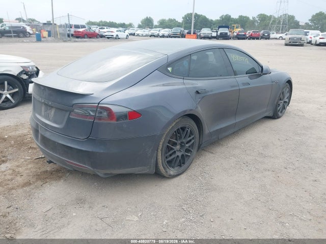 Продаж на аукціоні авто 2015 Tesla Model S 70d/85d/p85d, vin: 5YJSA1S20FF087919, номер лоту: 45920779