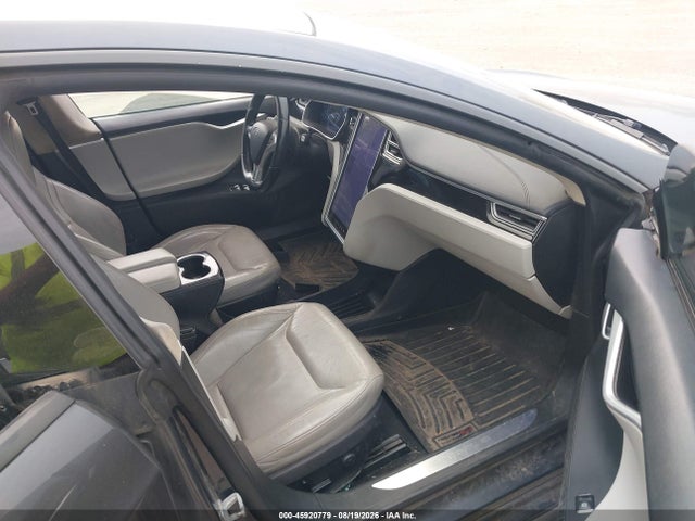 Продаж на аукціоні авто 2015 Tesla Model S 70d/85d/p85d, vin: 5YJSA1S20FF087919, номер лоту: 45920779