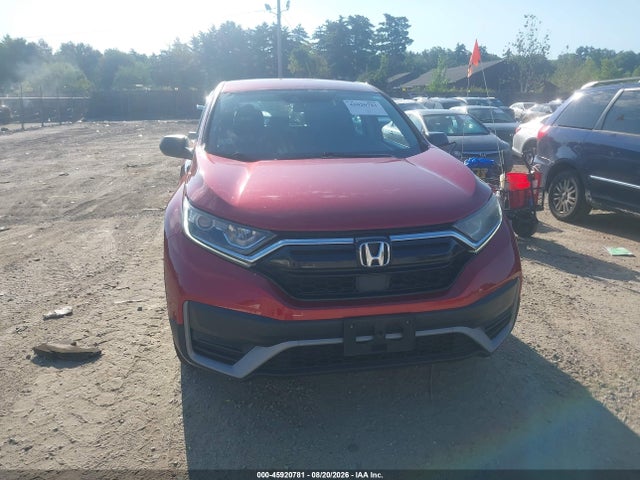 Honda Cr-v Awd Lx 2020 2HKRW2H23LH620498 Image 12