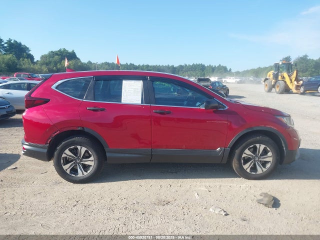 Honda Cr-v Awd Lx 2020 2HKRW2H23LH620498 Image 13