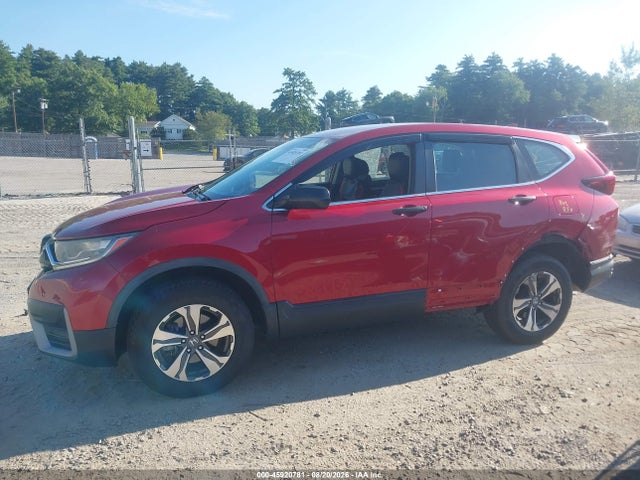 Honda Cr-v Awd Lx 2020 2HKRW2H23LH620498 Image 14