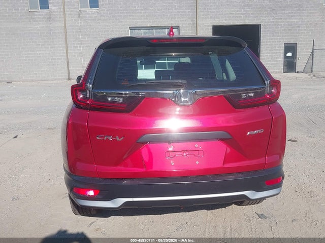 Honda Cr-v Awd Lx 2020 2HKRW2H23LH620498 Image 16