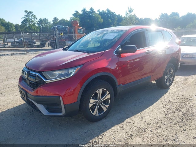 Honda Cr-v Awd Lx 2020 2HKRW2H23LH620498 Image 2