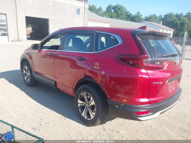 Honda Cr-v Awd Lx 2020 2HKRW2H23LH620498 Image 3