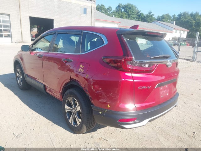Honda Cr-v Awd Lx 2020 2HKRW2H23LH620498 Image 6