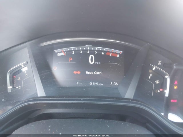 Honda Cr-v Awd Lx 2020 2HKRW2H23LH620498 Image 7