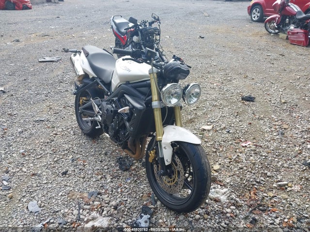 Продажа на аукционе авто 2008 Triumph Motorcycle Street Triple 675, vin: SMTD01NE88J356652, номер лота: 45920782