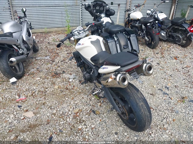 Продажа на аукционе авто 2008 Triumph Motorcycle Street Triple 675, vin: SMTD01NE88J356652, номер лота: 45920782