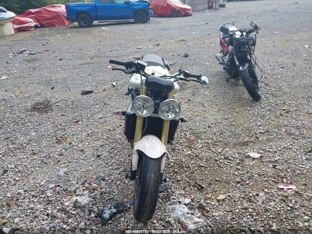 Продажа на аукционе авто 2008 Triumph Motorcycle Street Triple 675, vin: SMTD01NE88J356652, номер лота: 45920782
