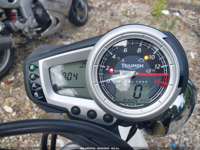 Продажа на аукционе авто 2008 Triumph Motorcycle Street Triple 675, vin: SMTD01NE88J356652, номер лота: 45920782