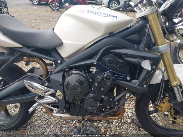 Продажа на аукционе авто 2008 Triumph Motorcycle Street Triple 675, vin: SMTD01NE88J356652, номер лота: 45920782