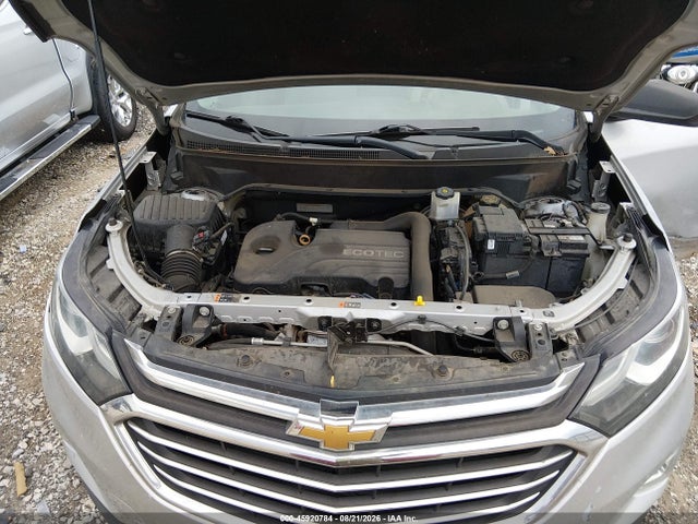 Aukcja sprzedaży 2018 Chevrolet Equinox Ls, vin: 2GNAXHEV4J6118703, numer aukcji: 45920784