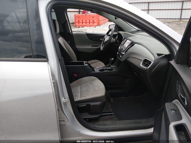 Aukcja sprzedaży 2018 Chevrolet Equinox Ls, vin: 2GNAXHEV4J6118703, numer aukcji: 45920784