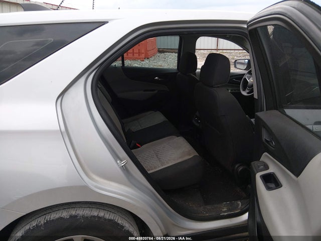 Aukcja sprzedaży 2018 Chevrolet Equinox Ls, vin: 2GNAXHEV4J6118703, numer aukcji: 45920784