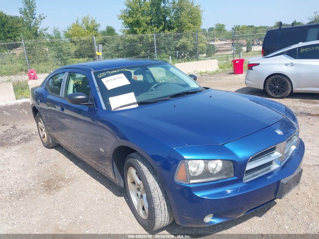 Auction sale of the 2009 Dodge Charger Sxt, vin: 2B3KA33V19H513038, lot number: 45920792