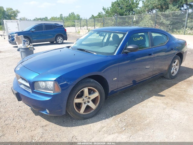 Продаж на аукціоні авто 2009 Dodge Charger Sxt, vin: 2B3KA33V19H513038, номер лоту: 45920792