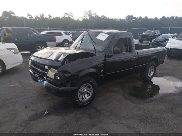 45920794 :رقم المزاد ، 1FTYR10V2XUB95614 vin ، 1999 Ford Ranger Xl/xlt مزاد بيع