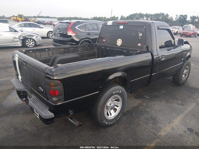 45920794 :رقم المزاد ، 1FTYR10V2XUB95614 vin ، 1999 Ford Ranger Xl/xlt مزاد بيع