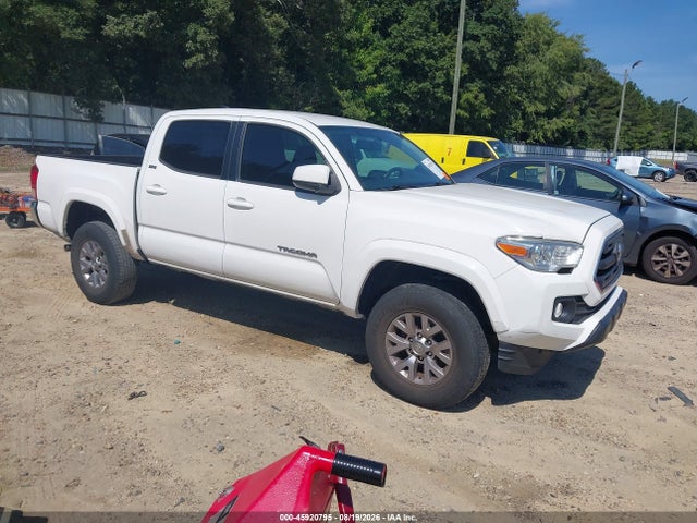 Продажа на аукционе авто 2017 Toyota Tacoma Sr5 V6, vin: 5TFAZ5CN6HX046577, номер лота: 45920795