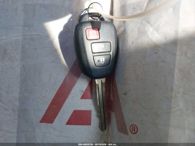 45920795 :رقم المزاد ، 5TFAZ5CN6HX046577 vin ، 2017 Toyota Tacoma Sr5 V6 مزاد بيع