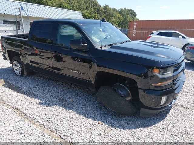 Aukcja sprzedaży 2017 Chevrolet Silverado 1500 Lt, vin: 3GCUKREC6HG380911, numer aukcji: 45920796