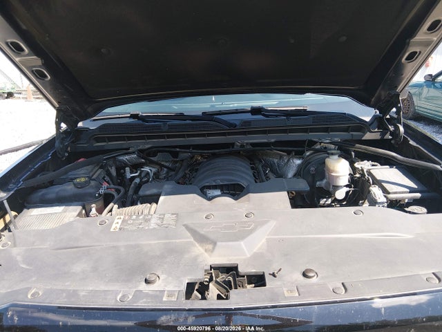 Aukcja sprzedaży 2017 Chevrolet Silverado 1500 Lt, vin: 3GCUKREC6HG380911, numer aukcji: 45920796