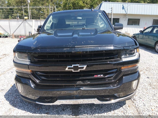 Aukcja sprzedaży 2017 Chevrolet Silverado 1500 Lt, vin: 3GCUKREC6HG380911, numer aukcji: 45920796
