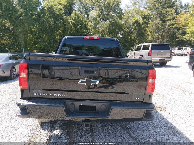 Aukcja sprzedaży 2017 Chevrolet Silverado 1500 Lt, vin: 3GCUKREC6HG380911, numer aukcji: 45920796