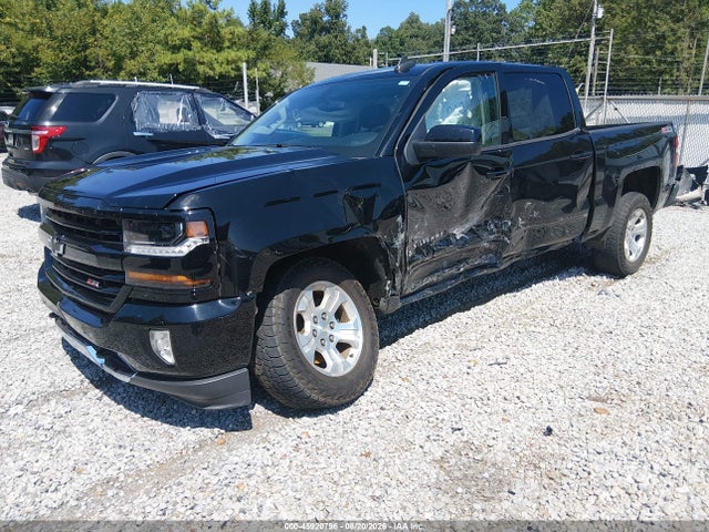 Aukcja sprzedaży 2017 Chevrolet Silverado 1500 Lt, vin: 3GCUKREC6HG380911, numer aukcji: 45920796