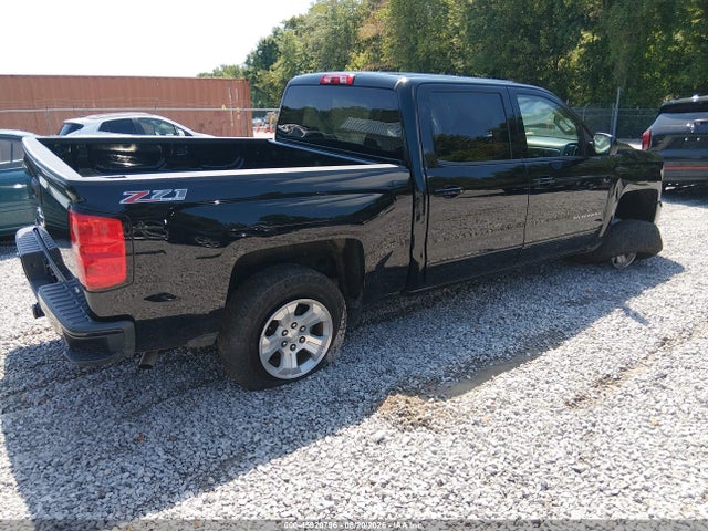 Aukcja sprzedaży 2017 Chevrolet Silverado 1500 Lt, vin: 3GCUKREC6HG380911, numer aukcji: 45920796