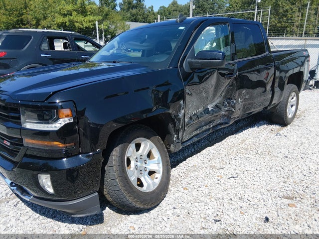 Aukcja sprzedaży 2017 Chevrolet Silverado 1500 Lt, vin: 3GCUKREC6HG380911, numer aukcji: 45920796