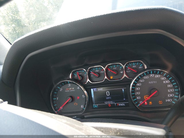 Aukcja sprzedaży 2017 Chevrolet Silverado 1500 Lt, vin: 3GCUKREC6HG380911, numer aukcji: 45920796