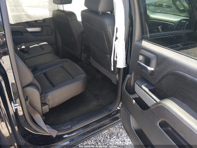 Aukcja sprzedaży 2017 Chevrolet Silverado 1500 Lt, vin: 3GCUKREC6HG380911, numer aukcji: 45920796