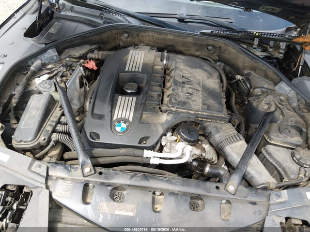 Aukcja sprzedaży 2012 Bmw 740li, vin: WBAKB4C52CC576481, numer aukcji: 45920798