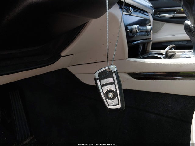 Aukcja sprzedaży 2012 Bmw 740li, vin: WBAKB4C52CC576481, numer aukcji: 45920798