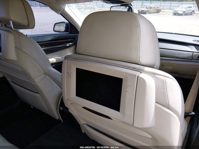 Aukcja sprzedaży 2012 Bmw 740li, vin: WBAKB4C52CC576481, numer aukcji: 45920798