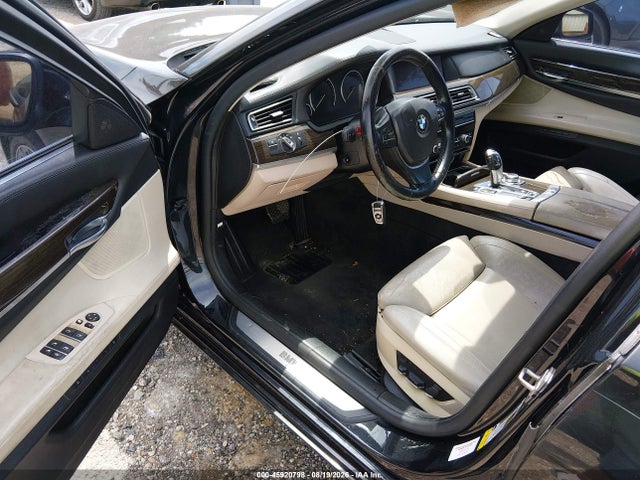 Aukcja sprzedaży 2012 Bmw 740li, vin: WBAKB4C52CC576481, numer aukcji: 45920798